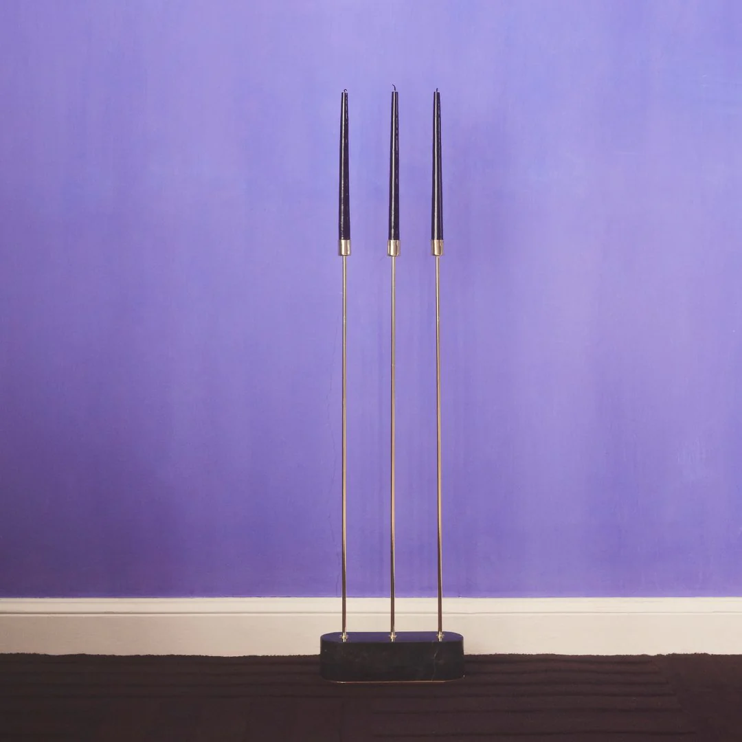 Grasil Floor Candle Holder - Image 4