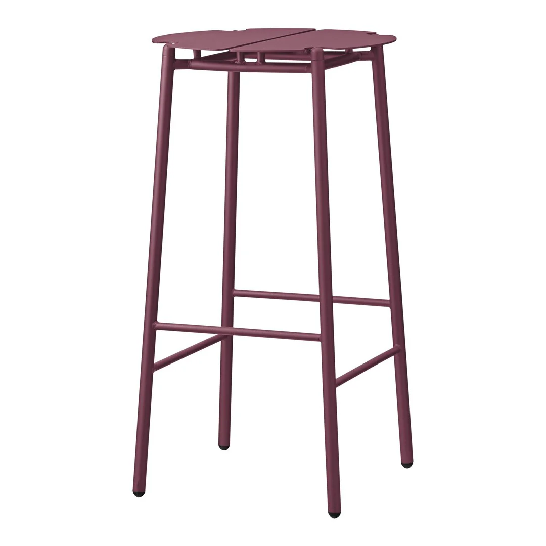 Novo Outdoor Bar Stool - Image 2