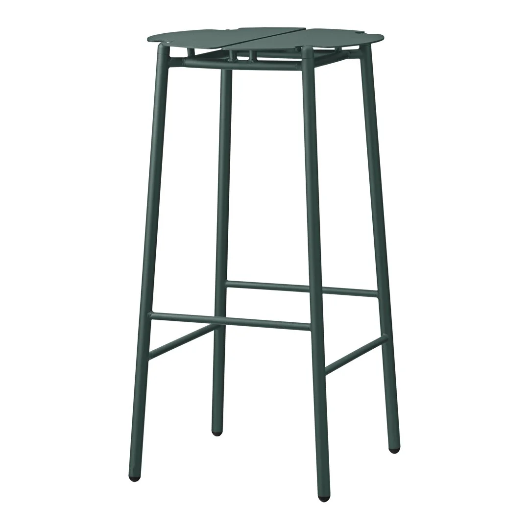 Novo Outdoor Bar Stool - Image 3