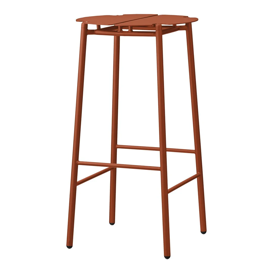 Novo Outdoor Bar Stool - Image 4