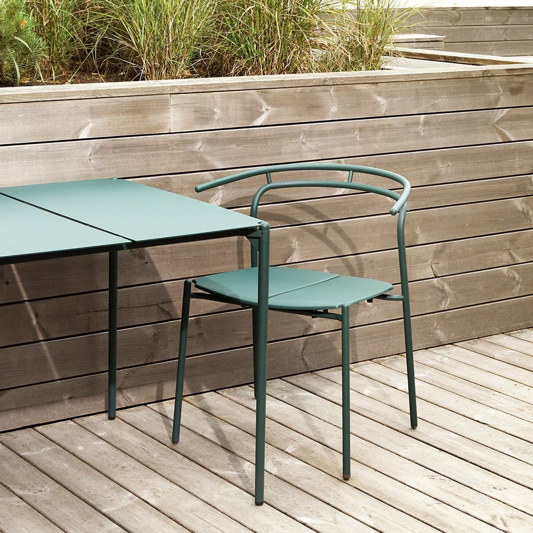 Novo Outdoor Dining Chair - Image 12