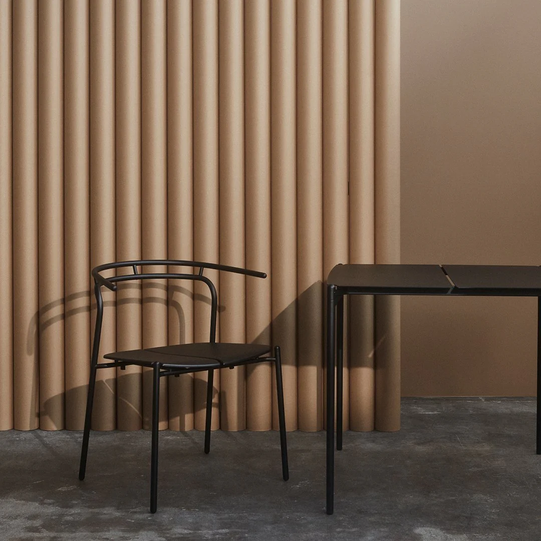Novo Outdoor Dining Chair - Image 13