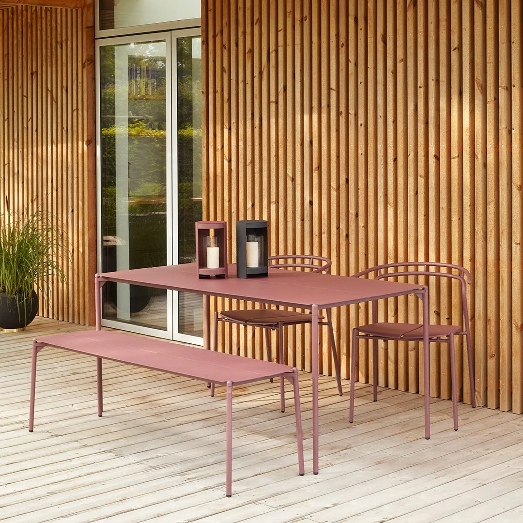 Novo Outdoor Dining Chair - Image 14