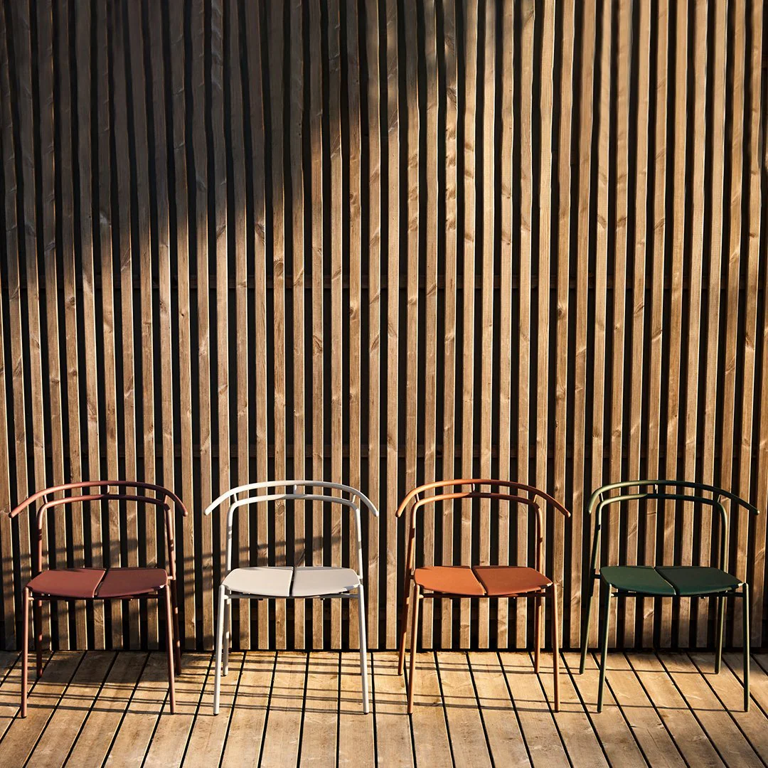 Novo Outdoor Dining Chair - Image 16
