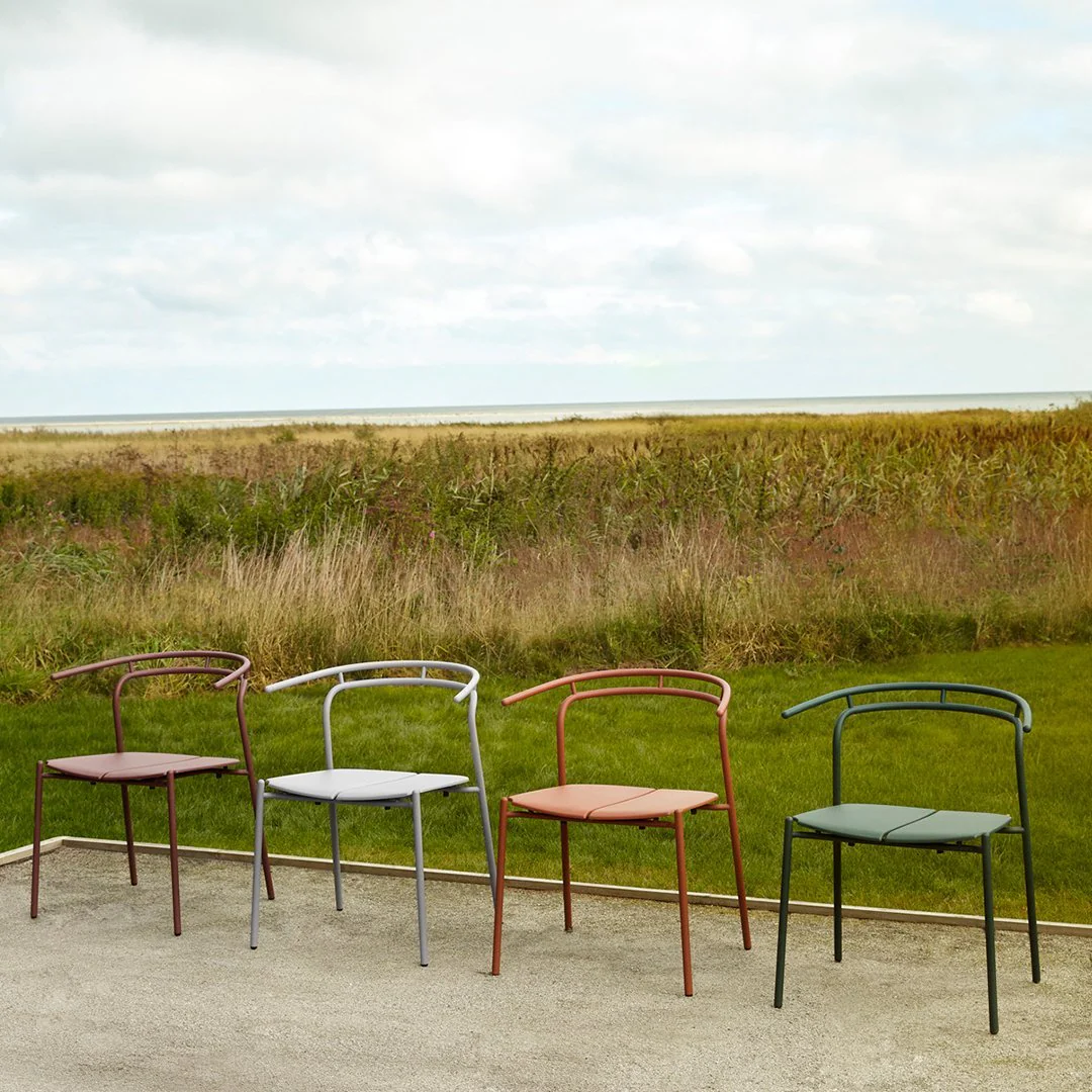 Novo Outdoor Dining Chair - Image 17