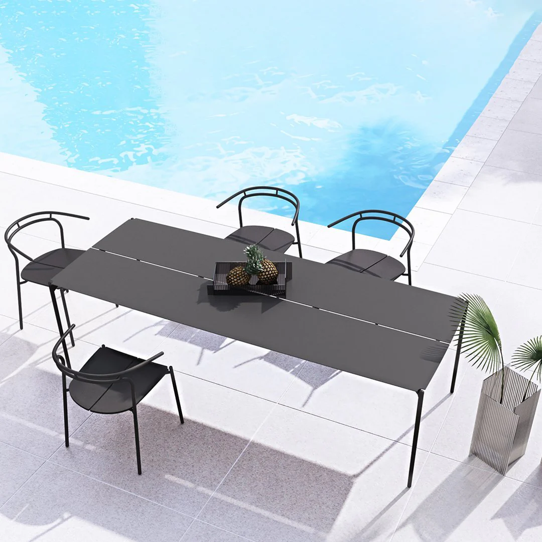 Novo Outdoor Dining Chair - Image 18