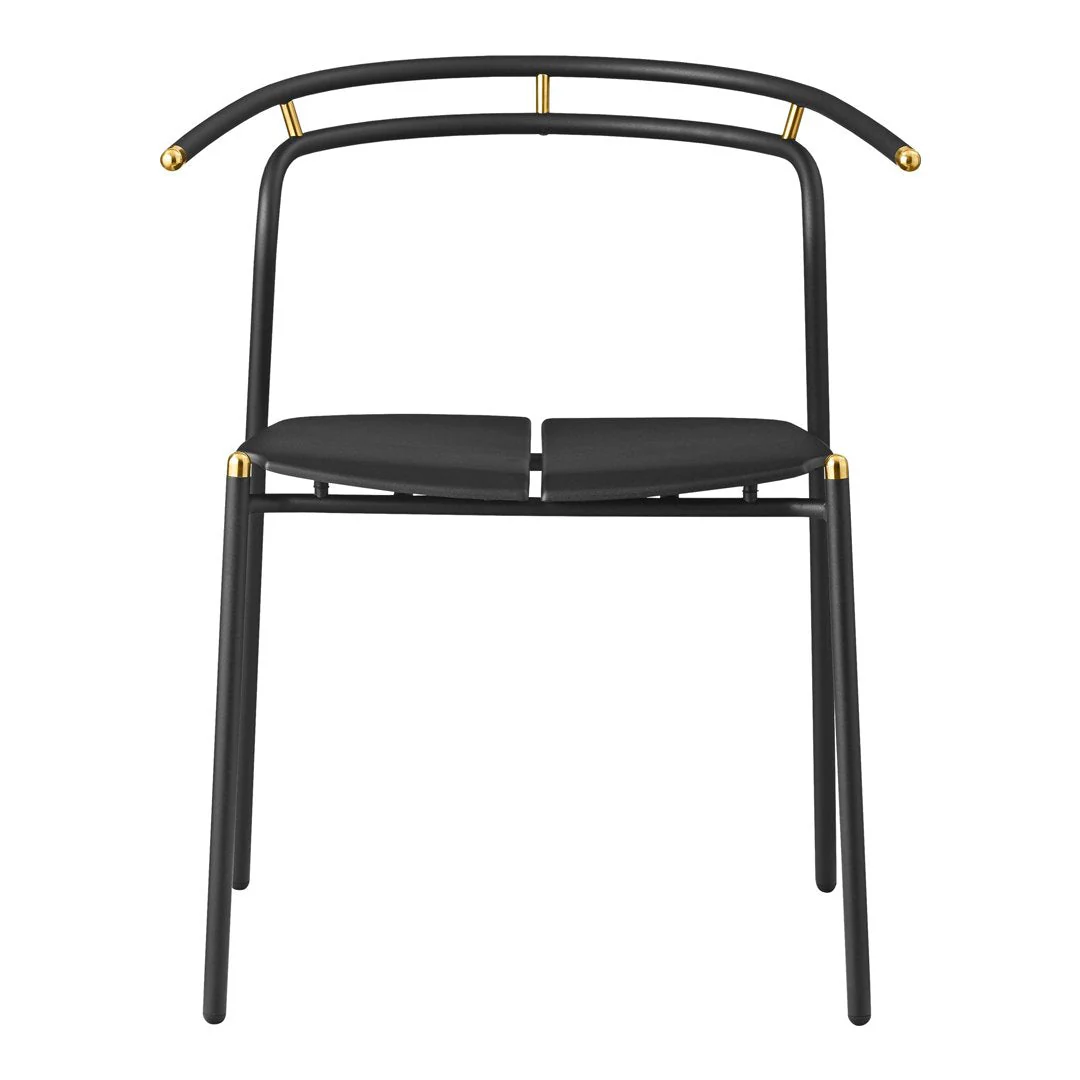 Novo Outdoor Dining Chair - Image 2
