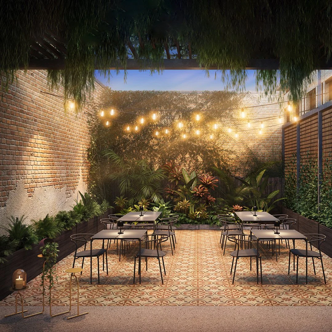 Novo Outdoor Dining Chair - Image 20