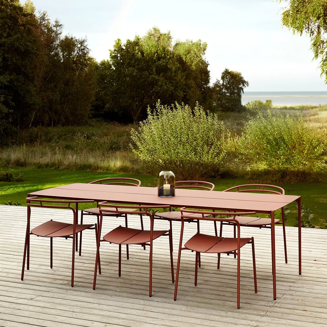 Novo Outdoor Dining Chair - Image 21