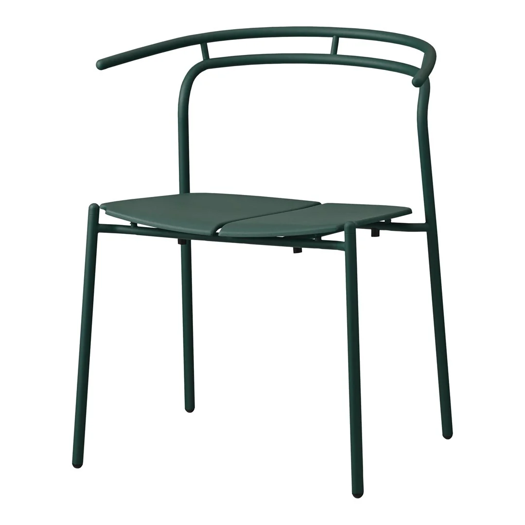 Novo Outdoor Dining Chair - Image 4