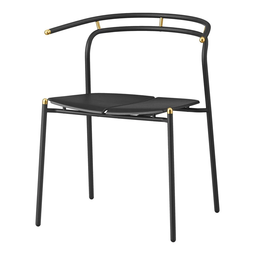 Novo Outdoor Dining Chair - Image 7