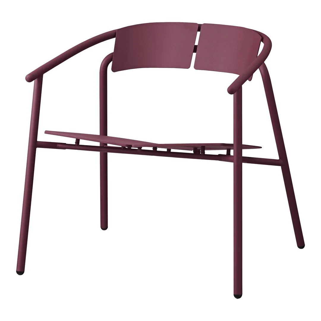 Novo Outdoor Lounge Chair - Image 2