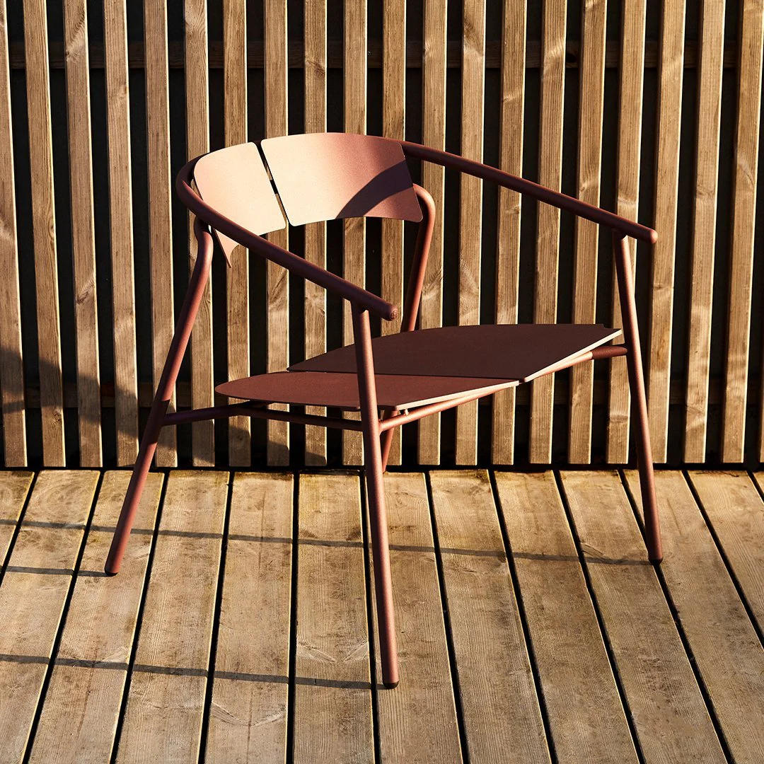 Novo Outdoor Lounge Chair - Image 7