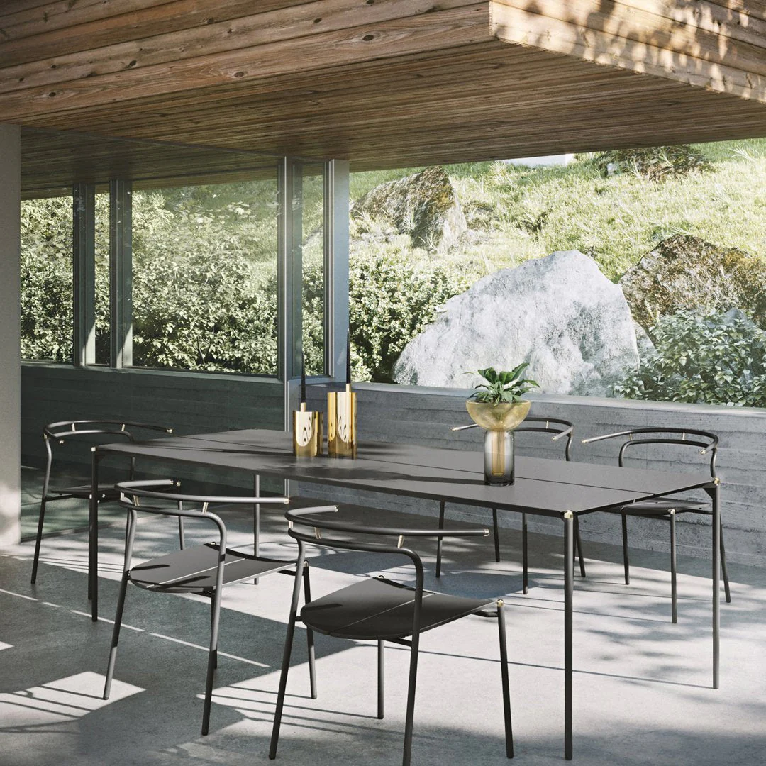 Novo Outdoor Table - Image 19