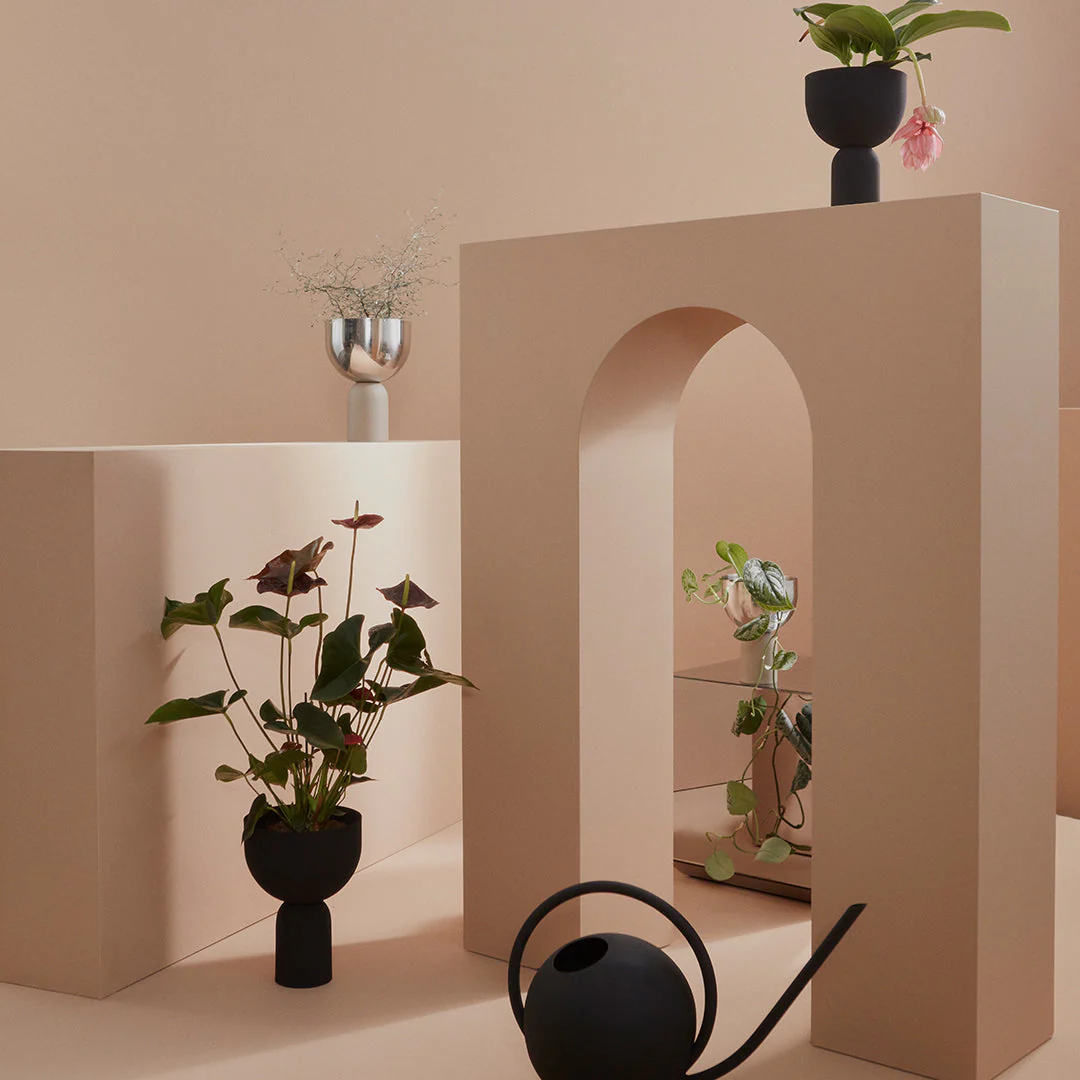 Torus Flowerpot - Small - Image 13