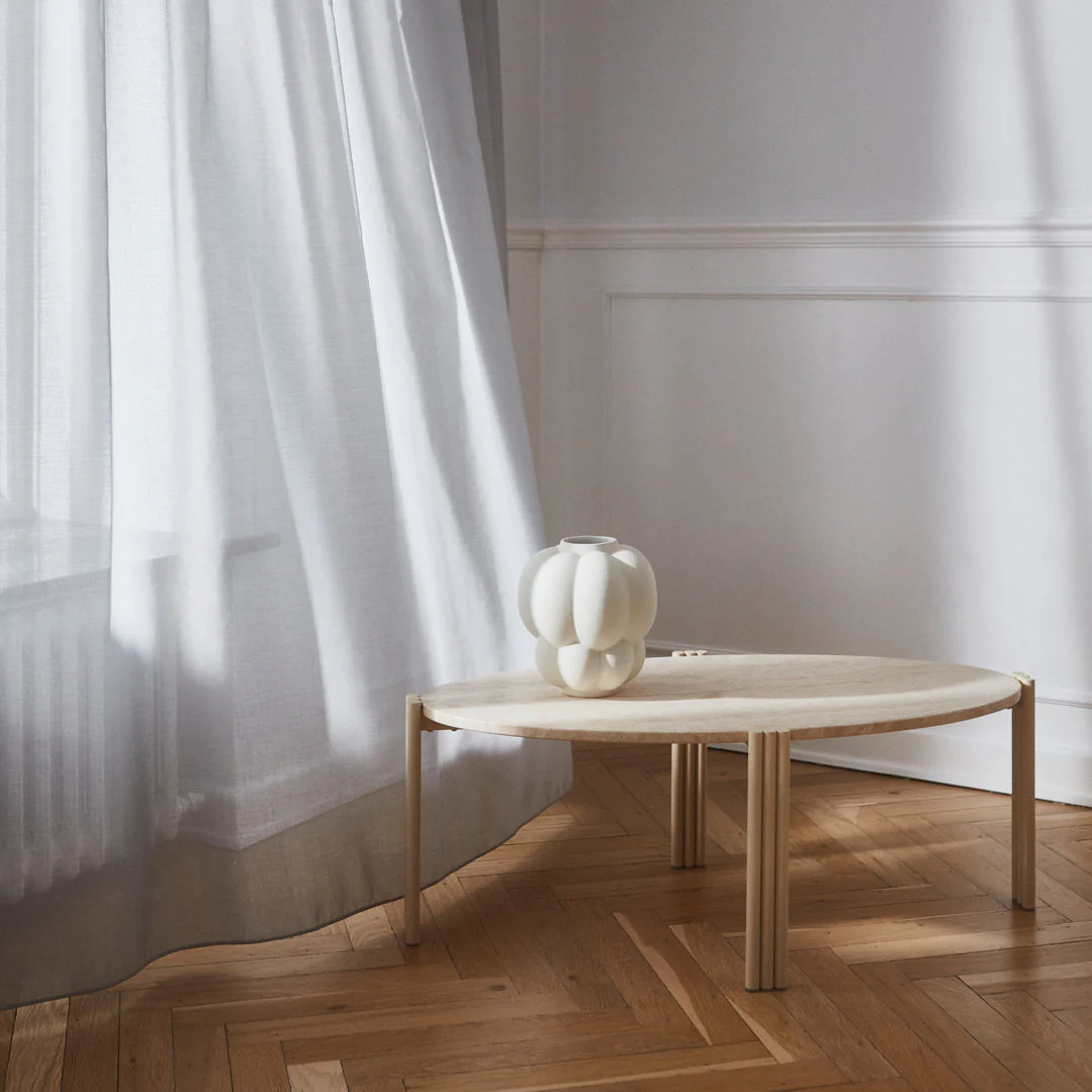 Tribus Oval Coffee Table - Image 13