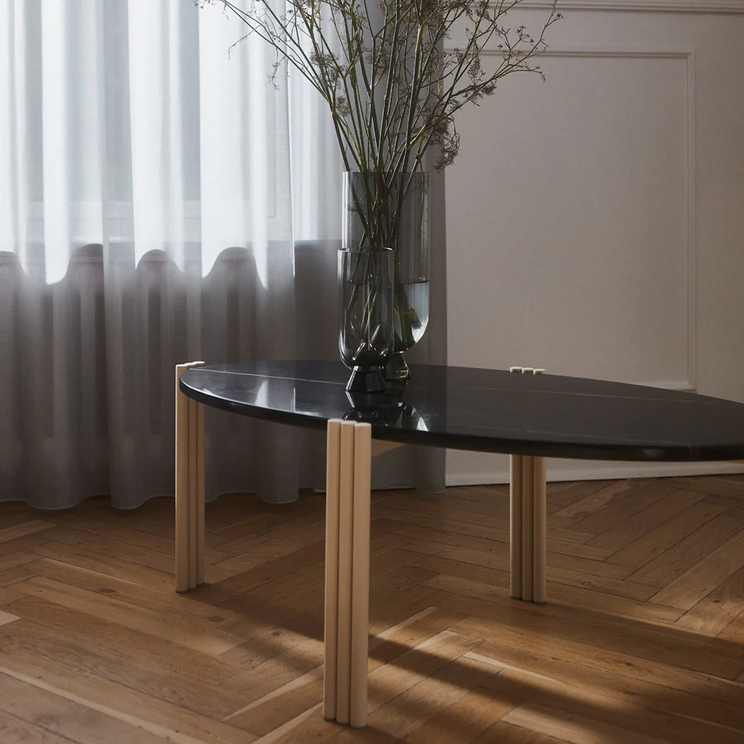 Tribus Oval Coffee Table - Image 26