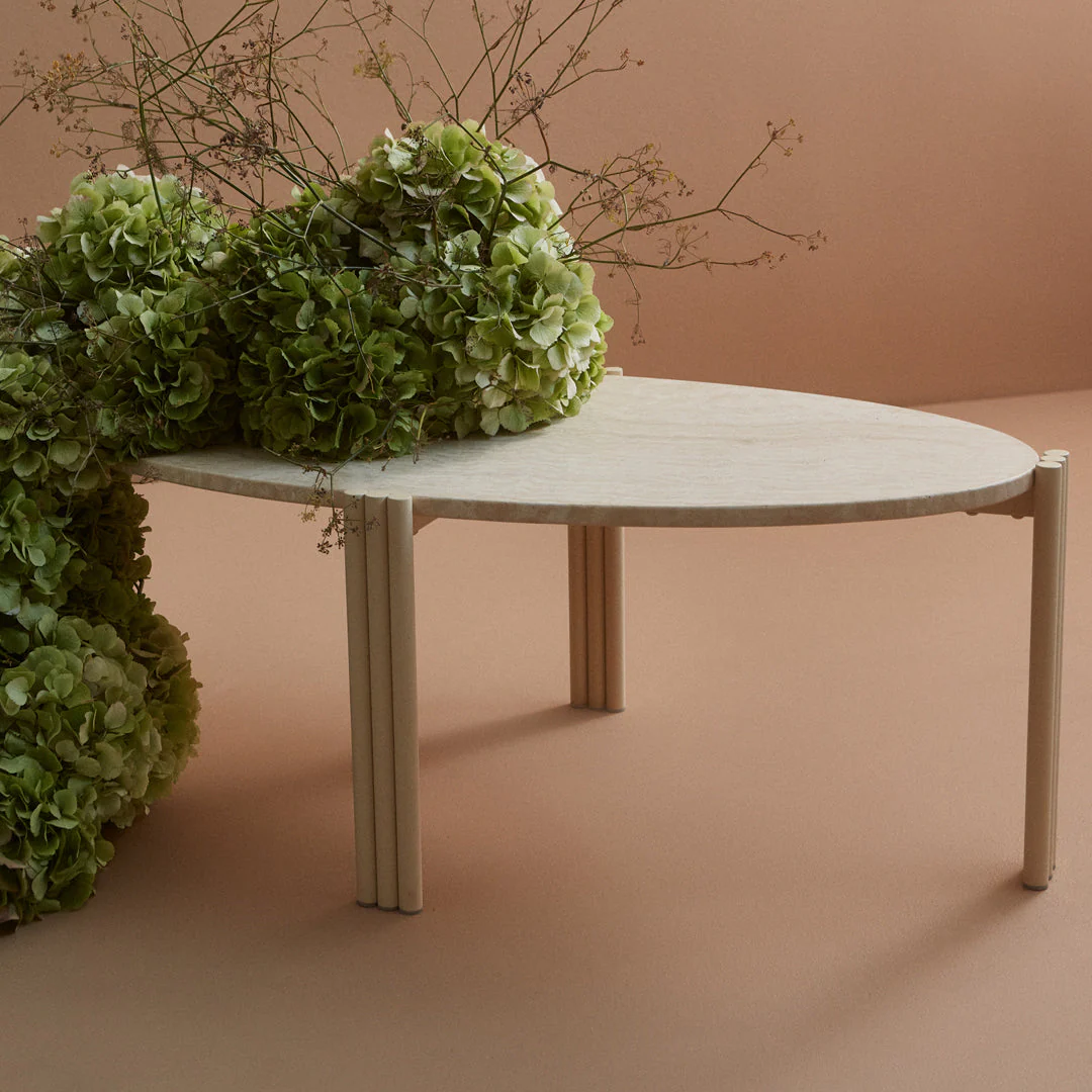 Tribus Oval Coffee Table - Image 27