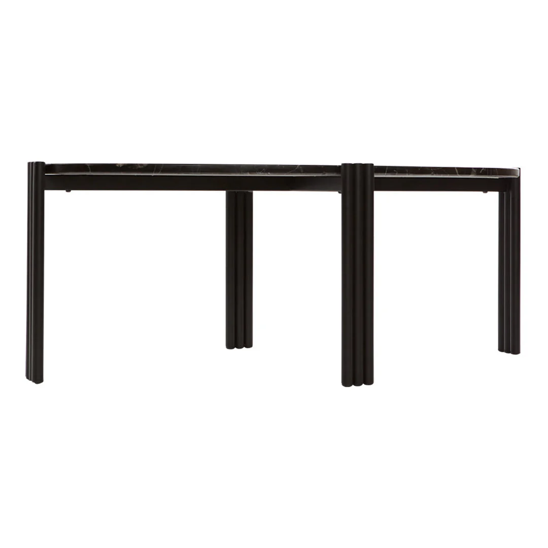 Tribus Oval Coffee Table - Image 5
