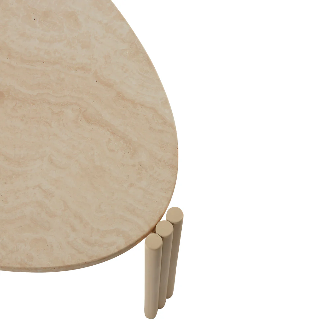 Tribus Oval Coffee Table - Image 6