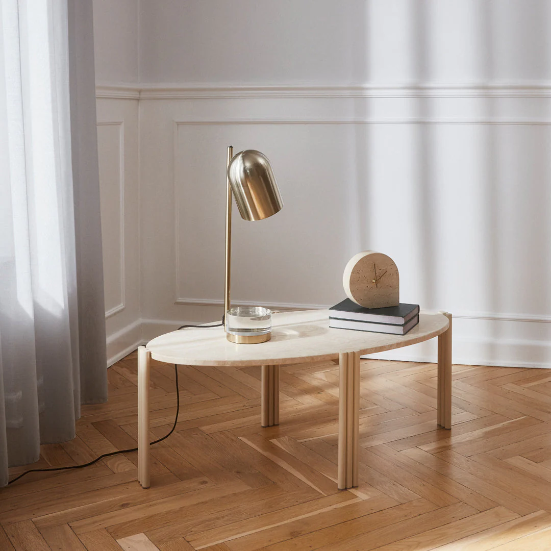 Tribus Oval Coffee Table - Image 8
