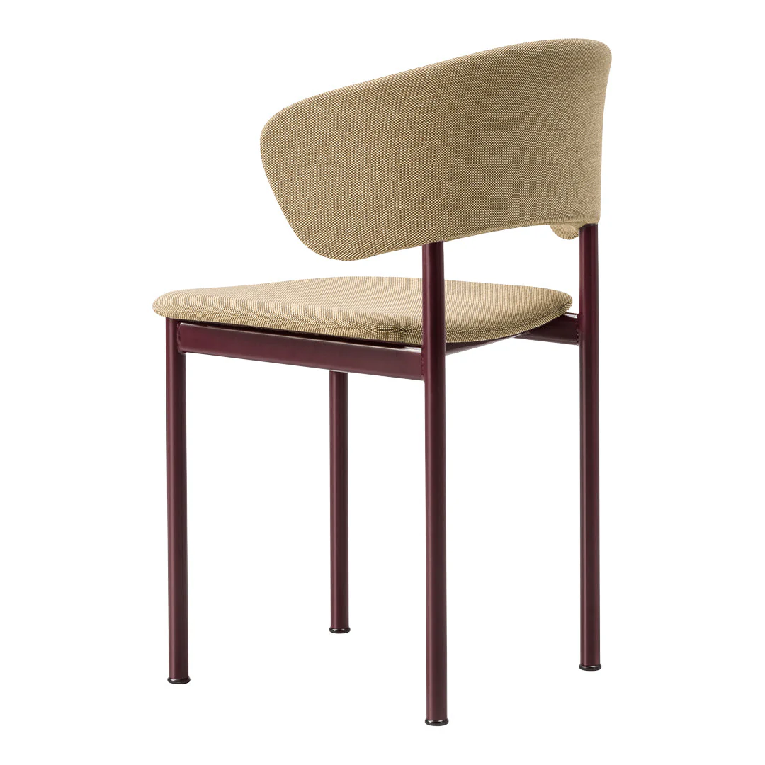 Plan Armchair - Fully Upholstered - Image 3