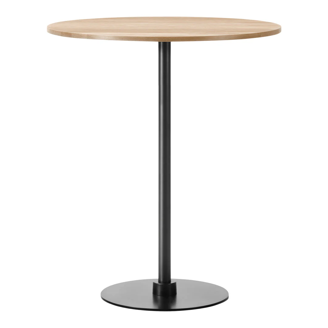 Plan Bar Height Table - Round - Image 3