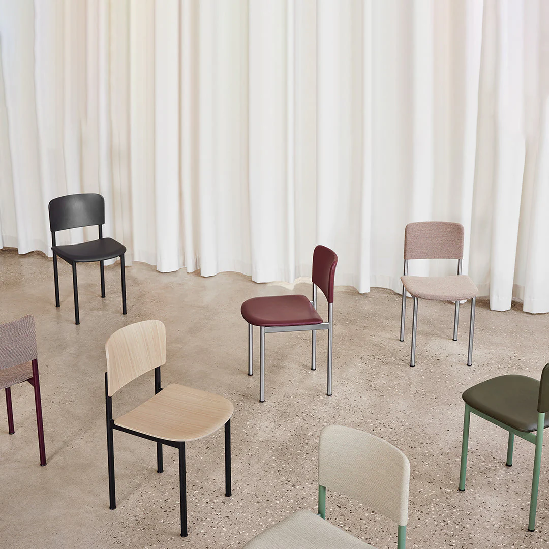 Plan Chair - Fully Upholstered - Image 102