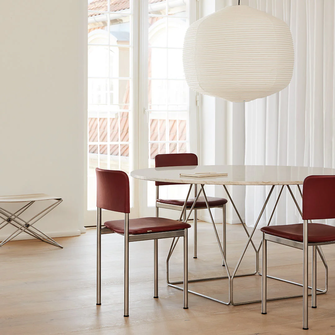 Plan Chair - Fully Upholstered - Image 104
