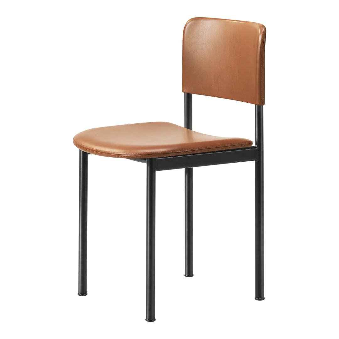 Plan Chair - Fully Upholstered - Image 37