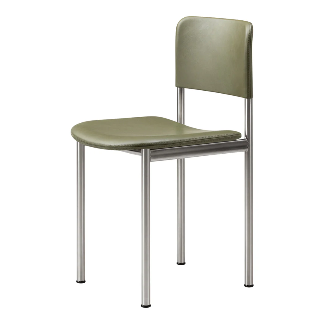 Plan Chair - Fully Upholstered - Image 49