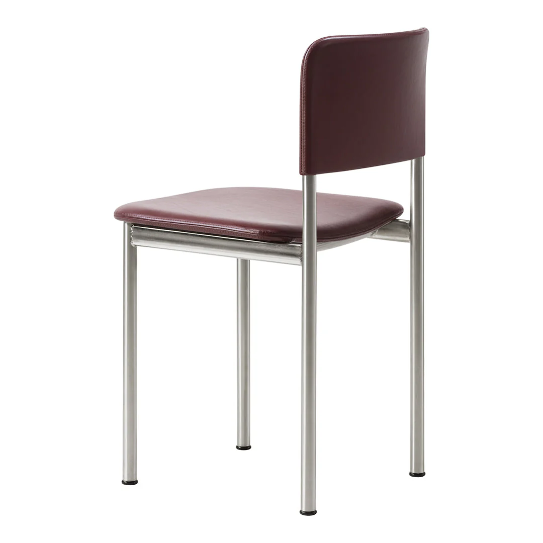 Plan Chair - Fully Upholstered - Image 54