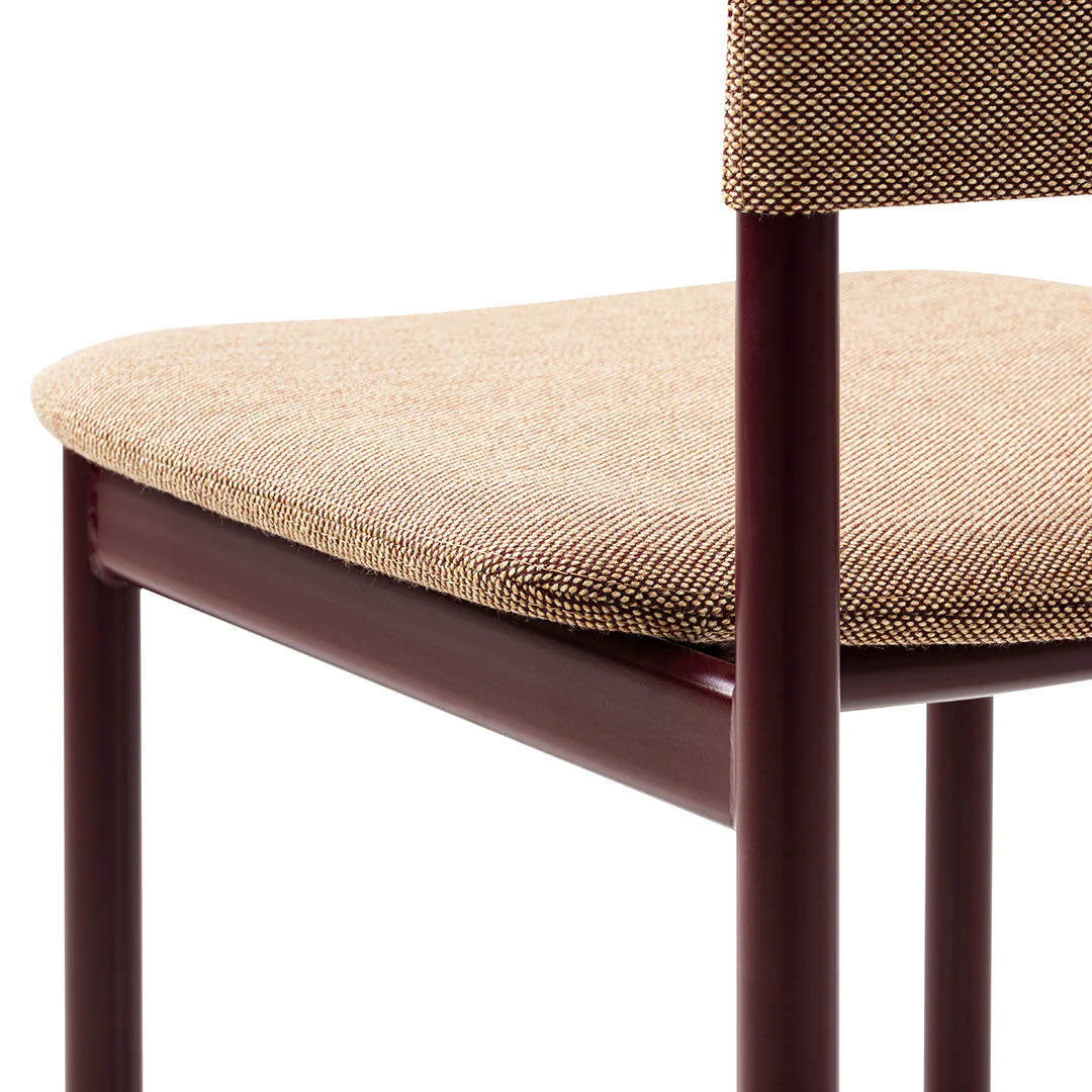 Plan Chair - Fully Upholstered - Image 72