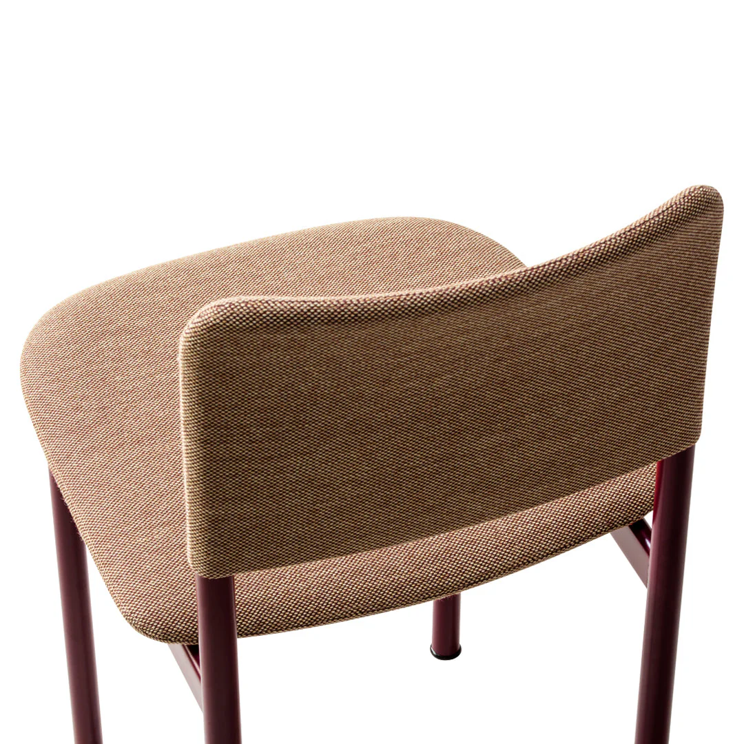 Plan Chair - Fully Upholstered - Image 75