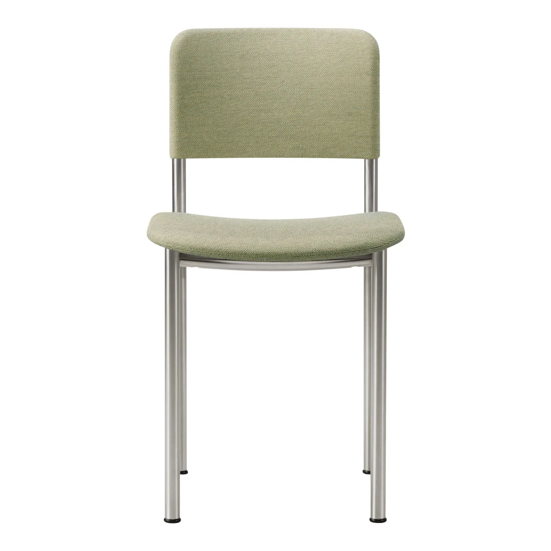 Plan Chair - Fully Upholstered - Image 81
