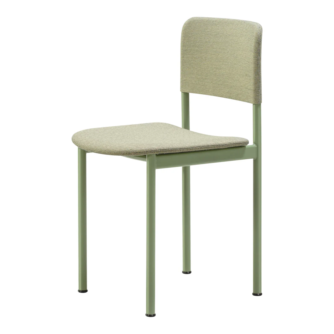 Plan Chair - Fully Upholstered - Image 88