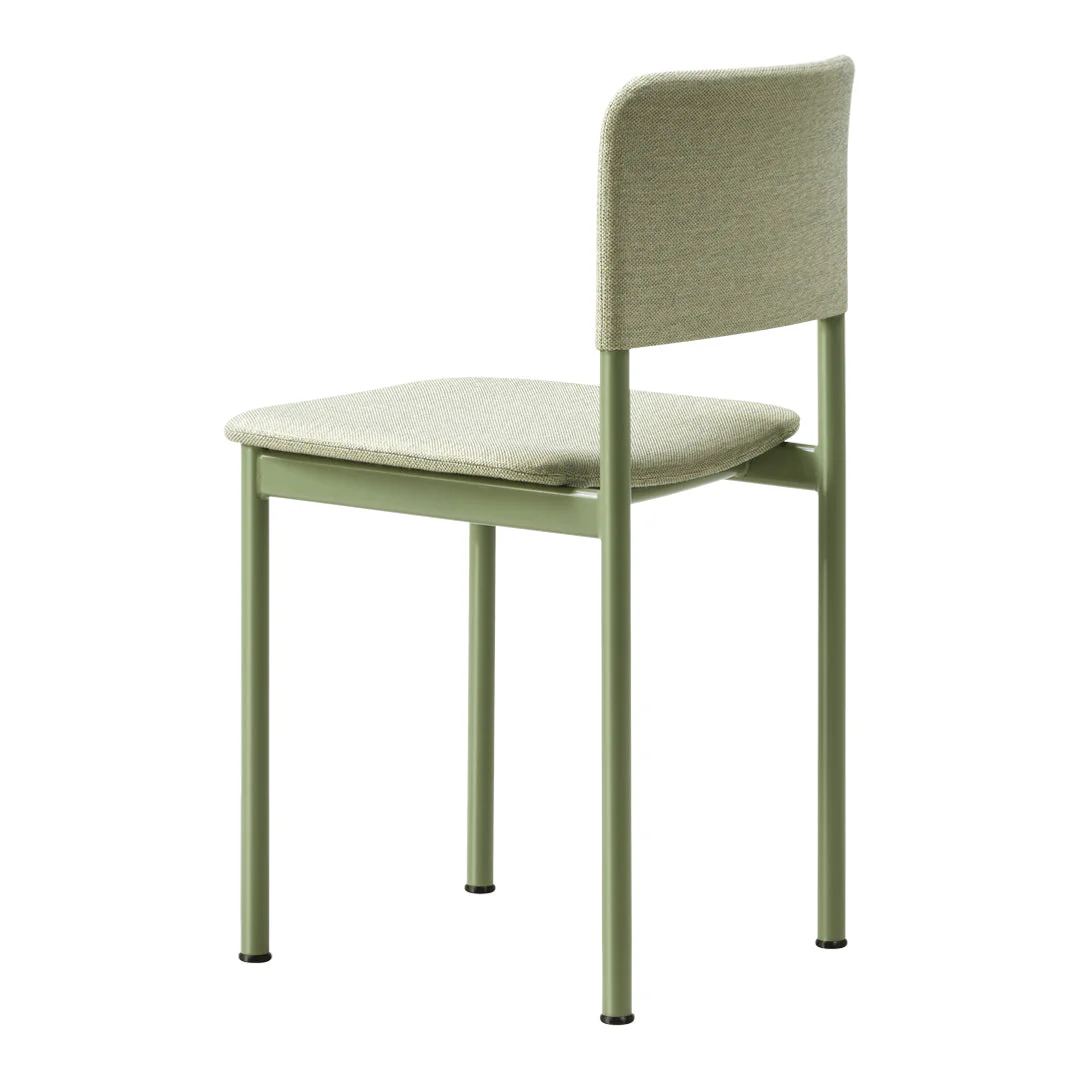 Plan Chair - Fully Upholstered - Image 89