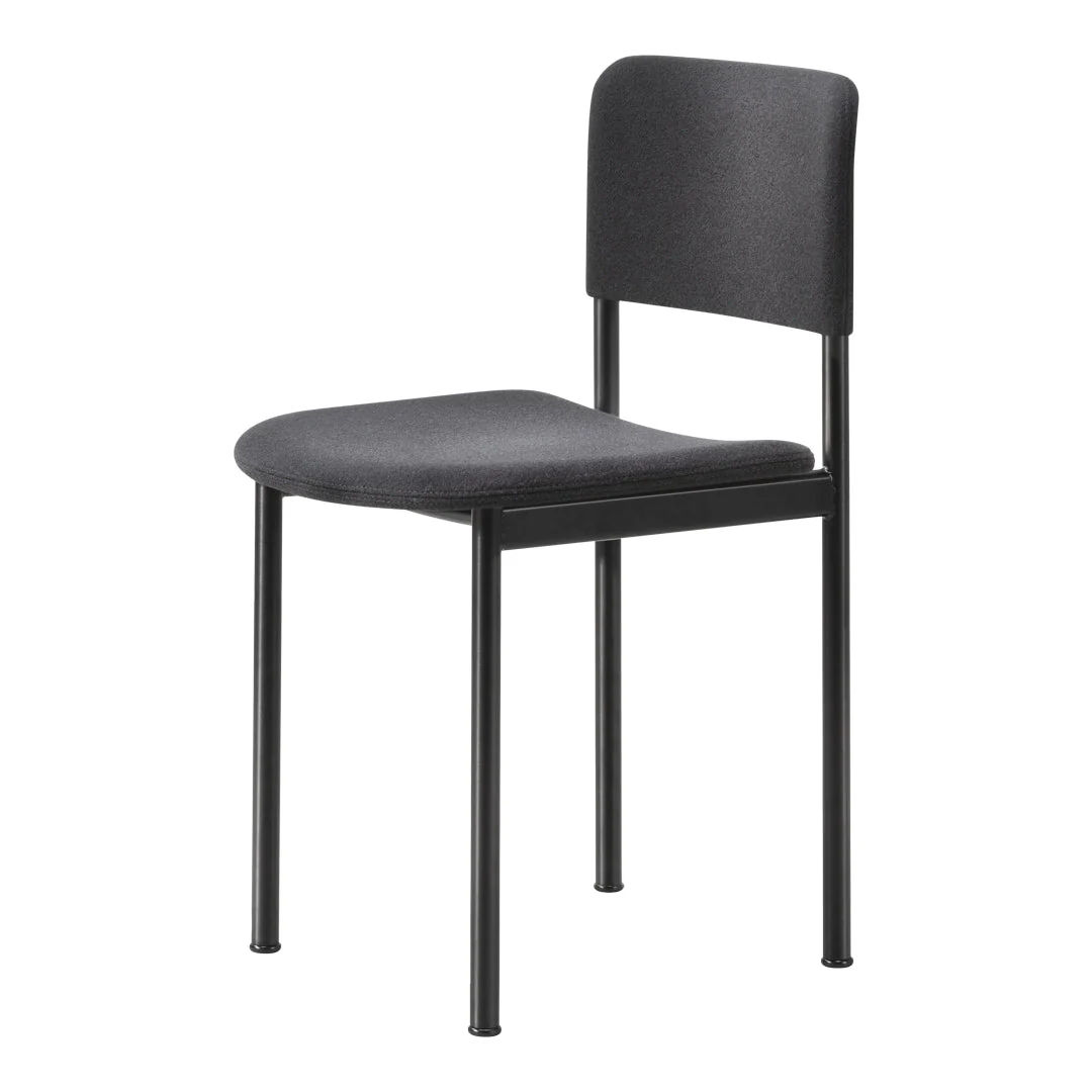 Plan Chair - Fully Upholstered - Image 91