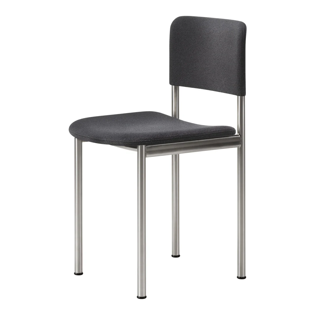 Plan Chair - Fully Upholstered - Image 95