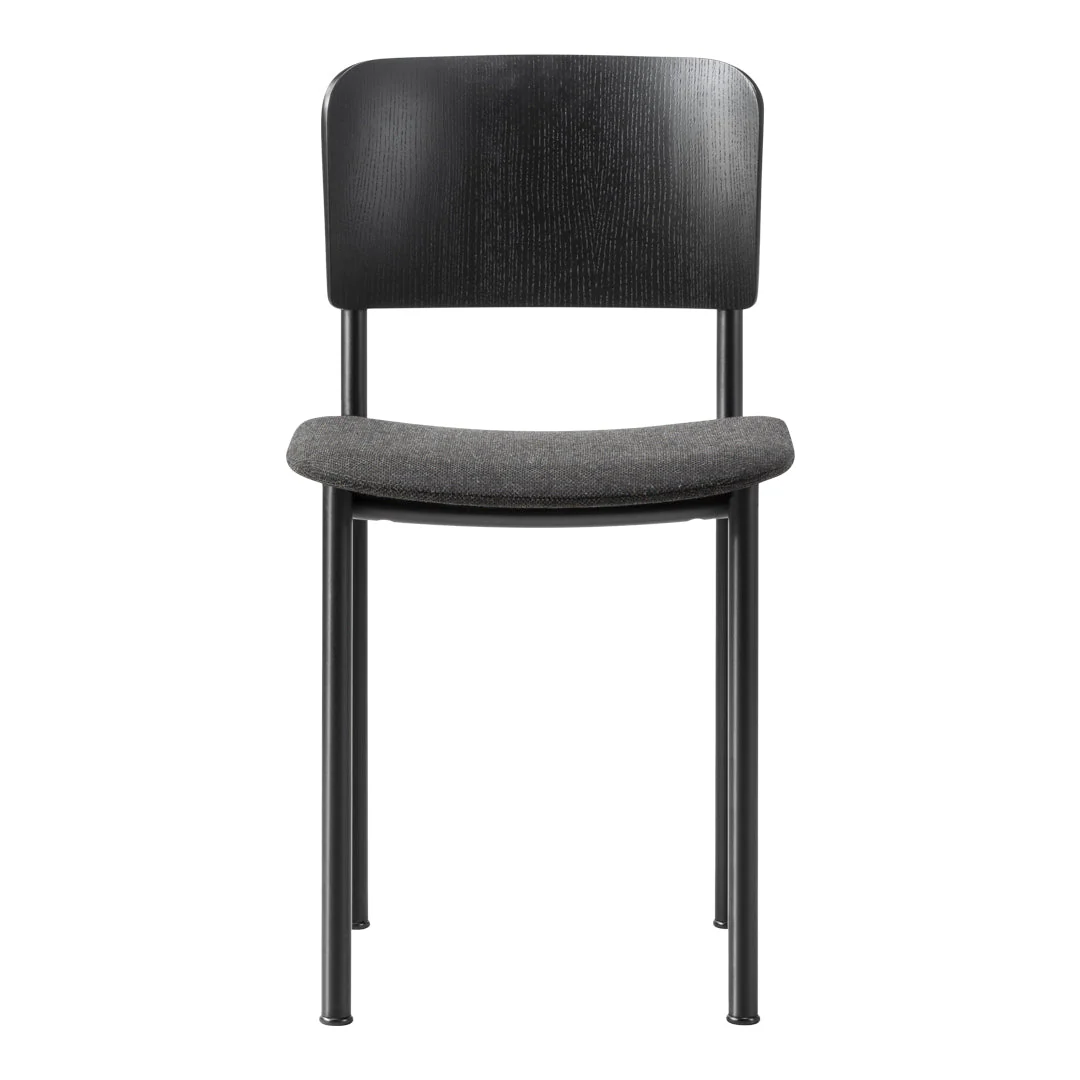 Plan Chair - Seat Upholstered - Image 10