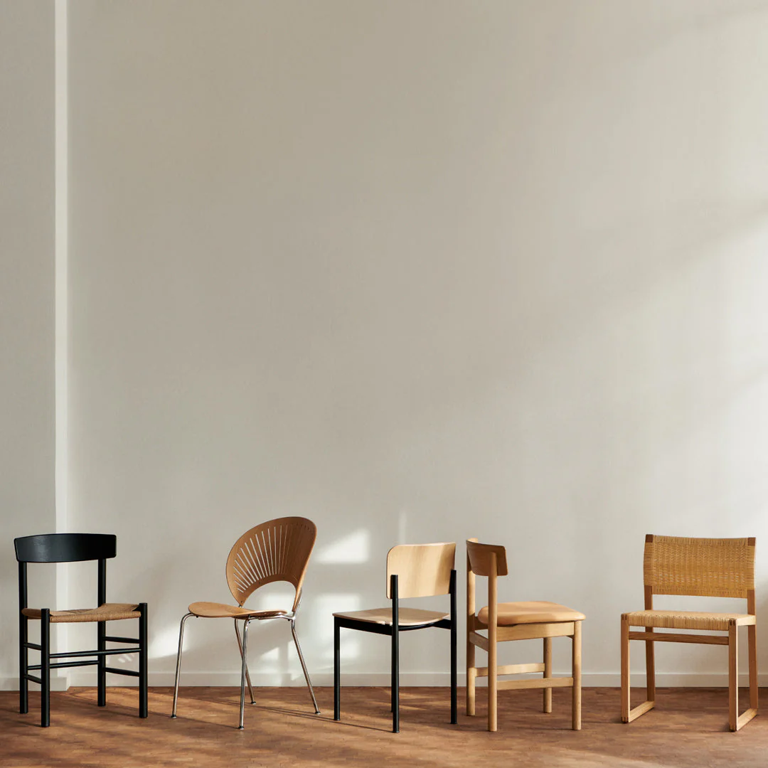 Plan Chair - Seat Upholstered - Image 13