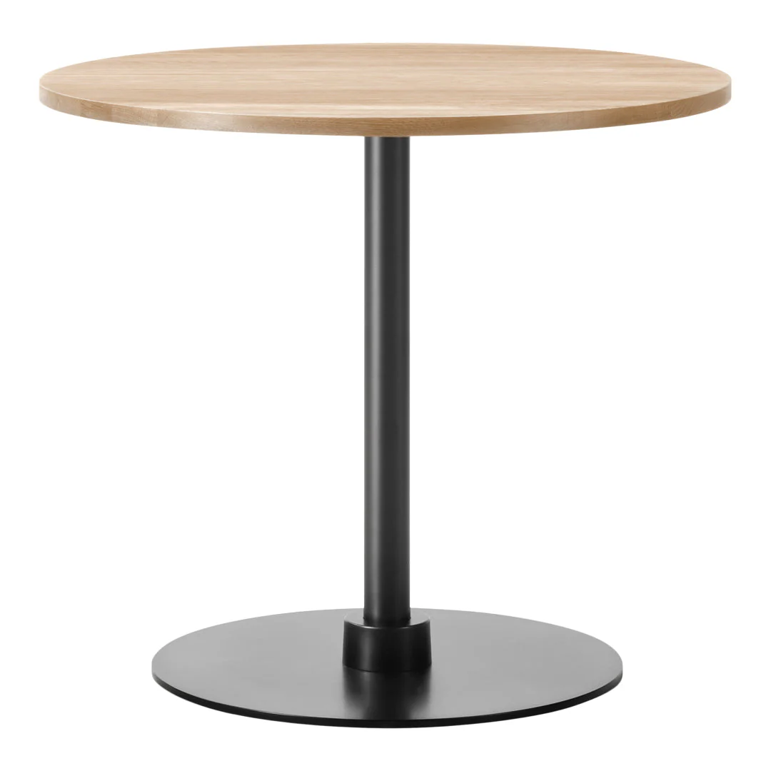 Plan Continental Height Column Table - Round
