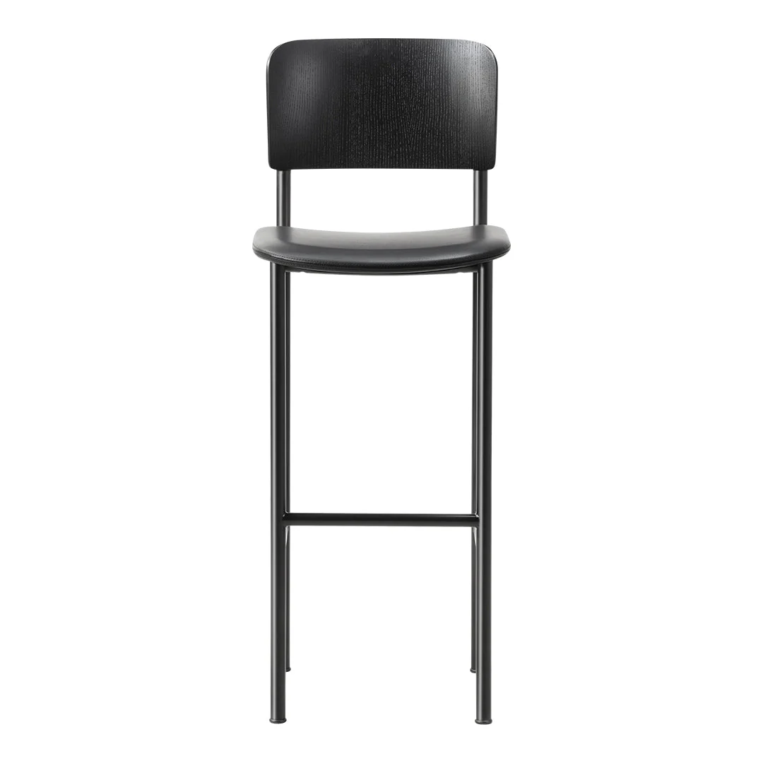 Plan Counter Stool - Seat Upholstered - Image 3