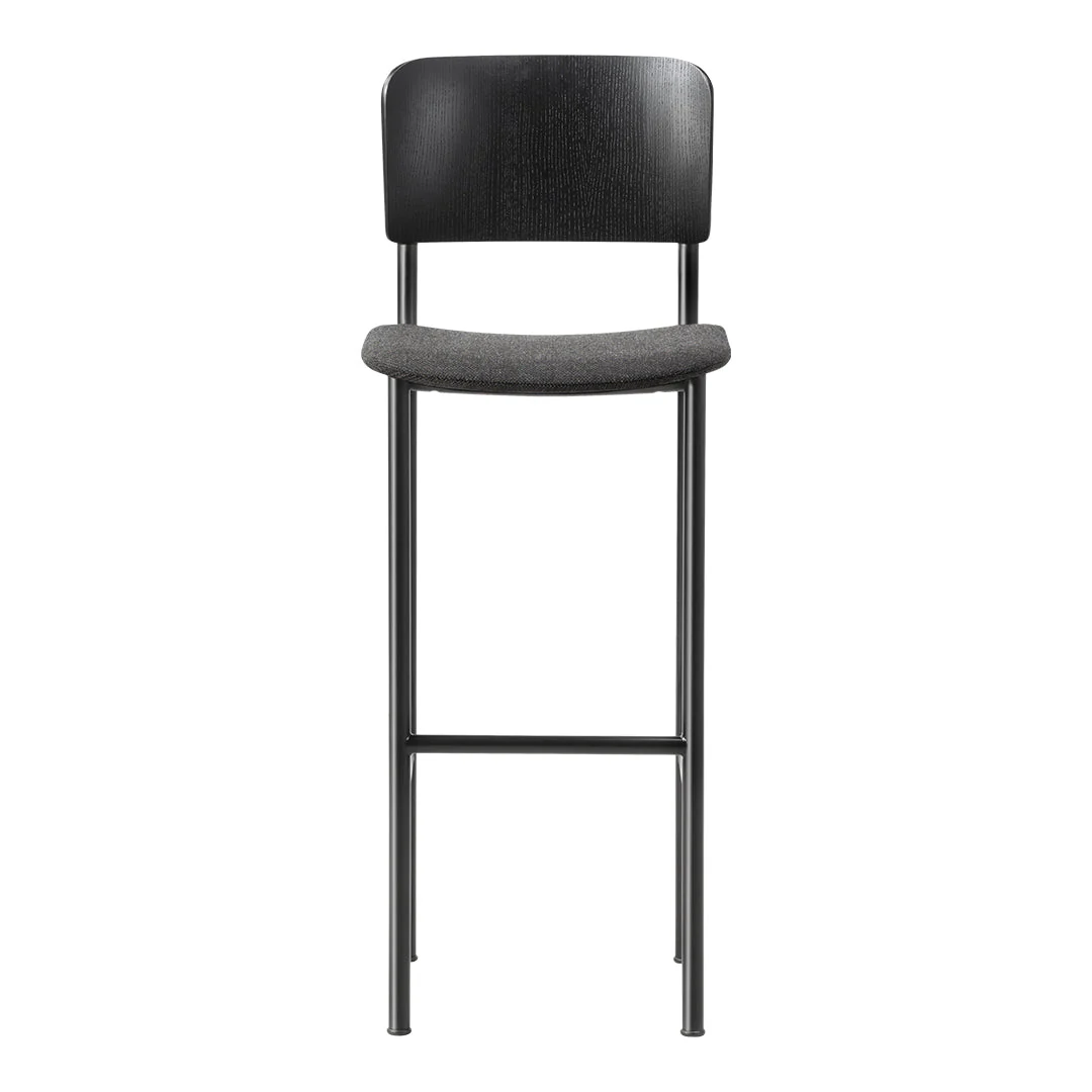 Plan Counter Stool - Seat Upholstered - Image 4