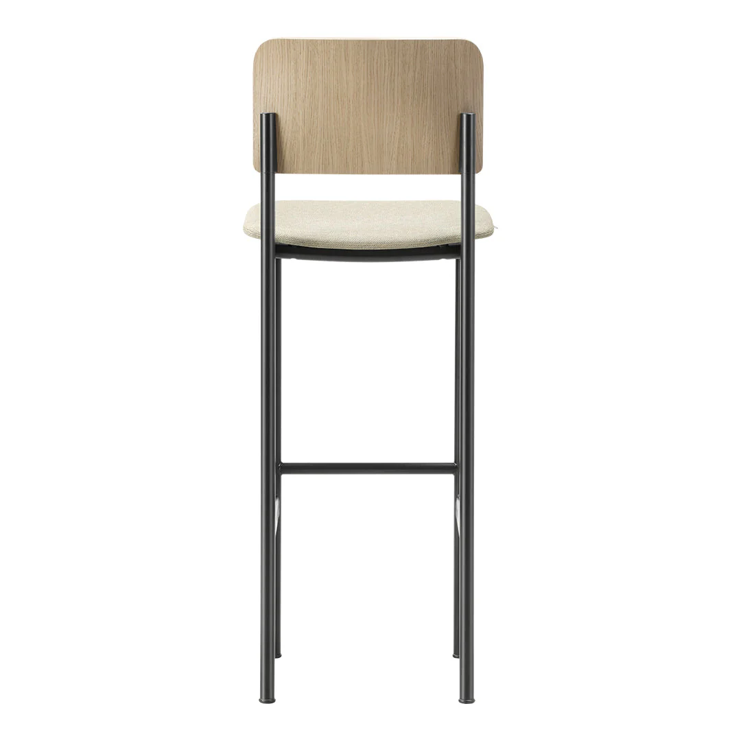 Plan Counter Stool - Seat Upholstered - Image 6