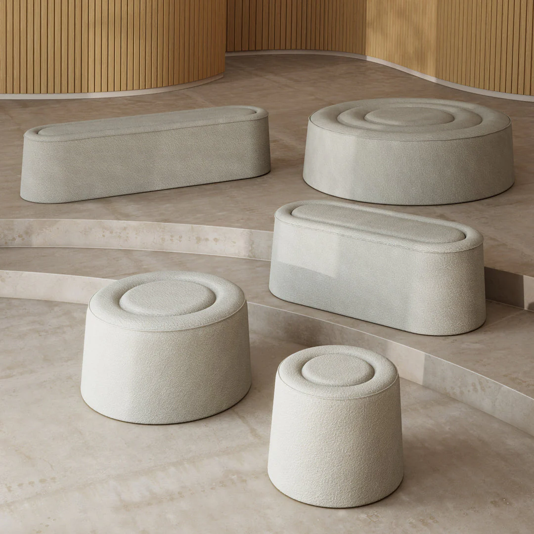 Praline Pouf - Image 10