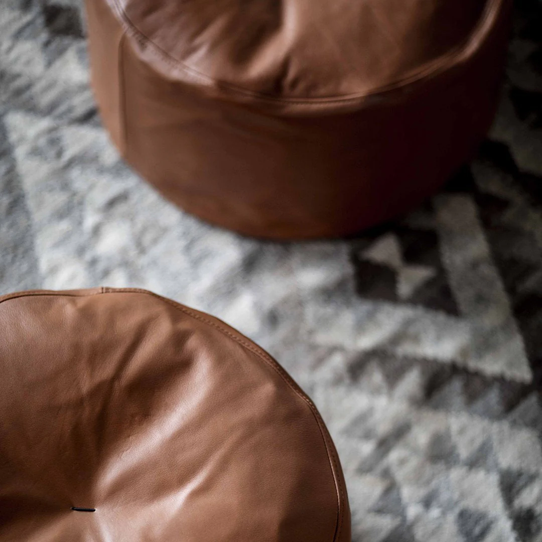 Marokko Pouffe - Image 7