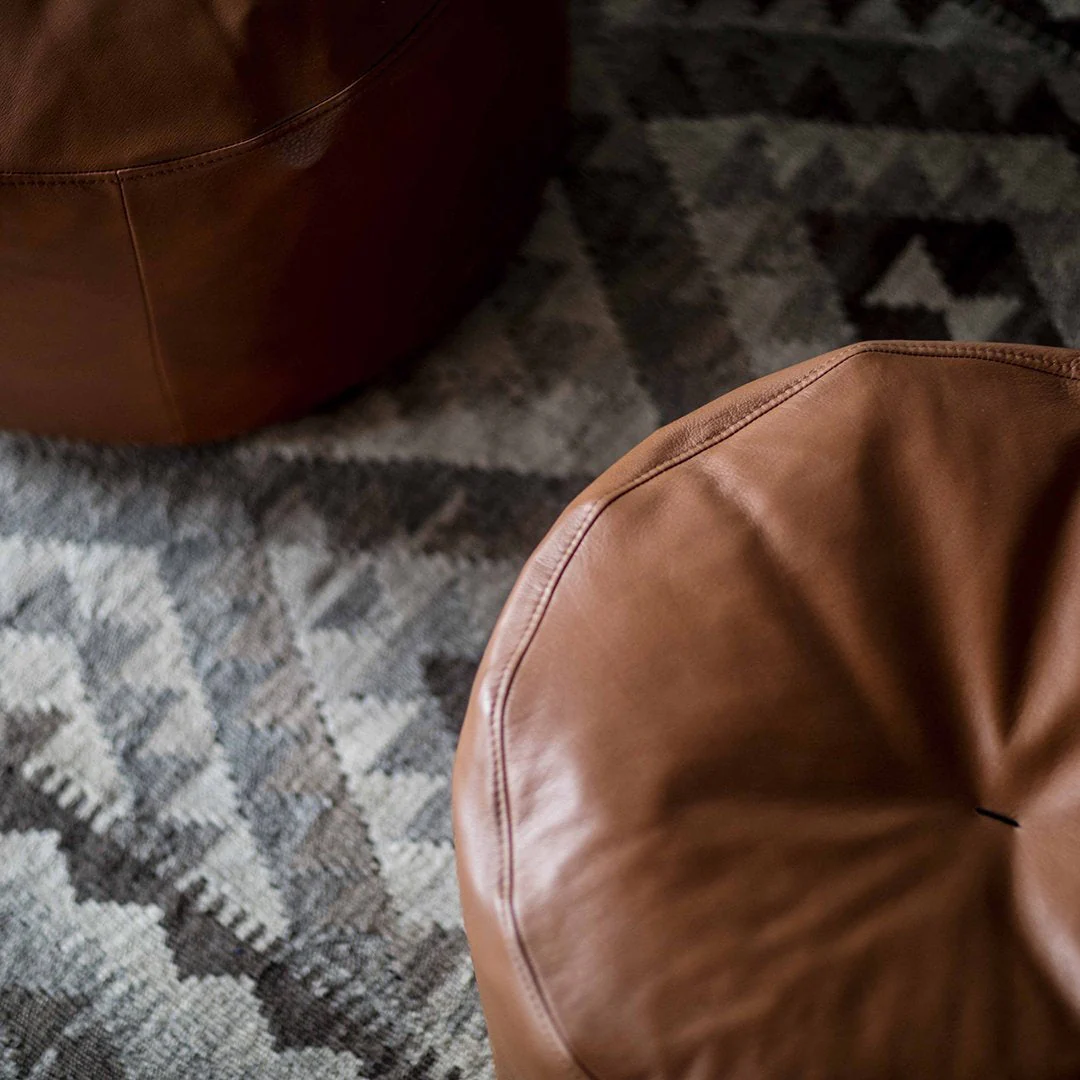 Marokko Pouffe - Image 8