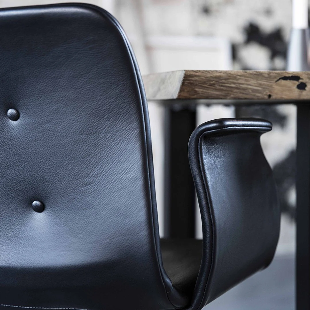 Primum Dining Chair with Arms - Image 10
