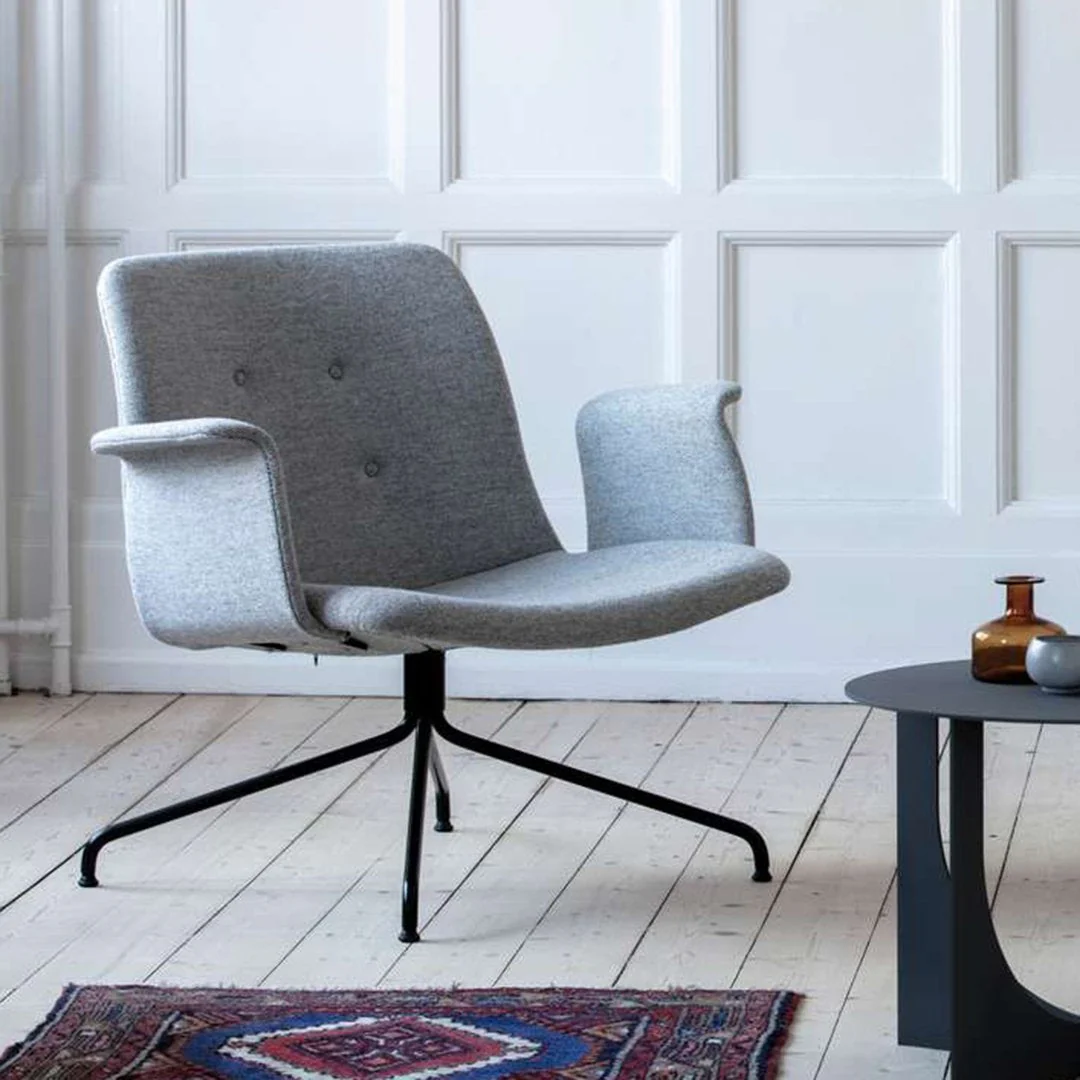 Primum Lounge Chair with Arms - Image 2